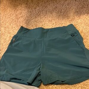 Teal Women's Shorts